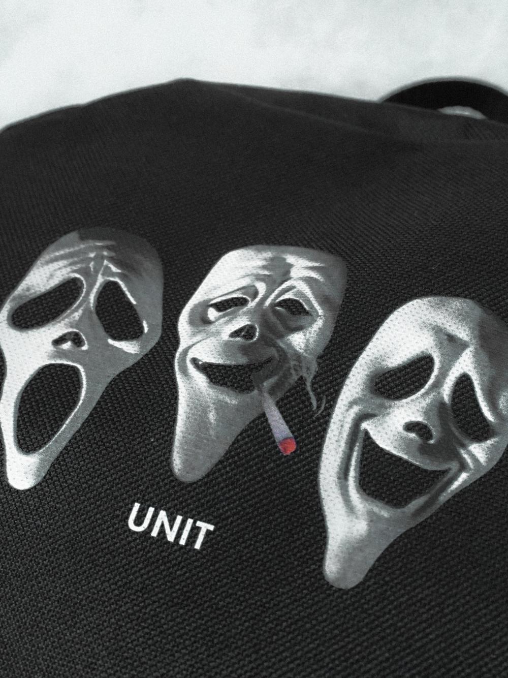 Unit: Рюкзак "Крик" черный