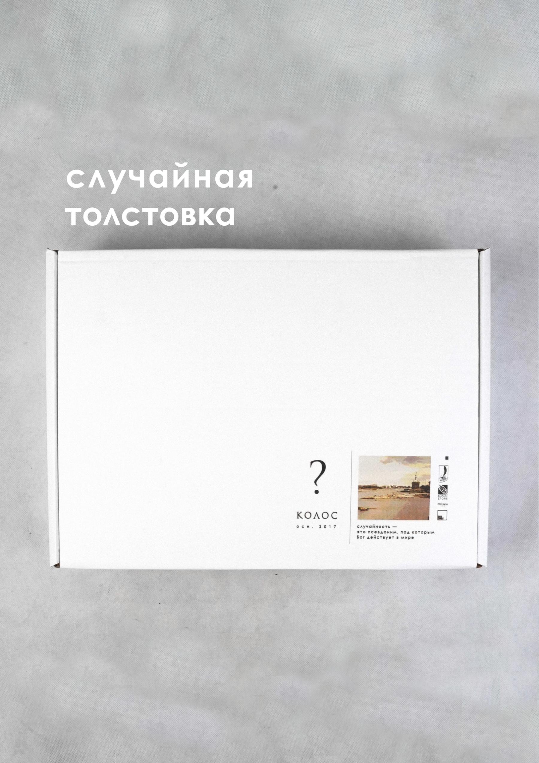 Толстовка "случайная"